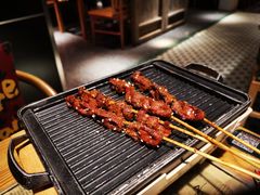 串串烤鸽肾-大鸽饭(北京路店)