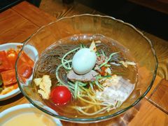冷面-全州拌饭馆(断桥店)