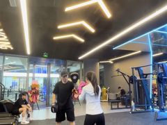 -NRG 健身私教CLUB(世博源店)