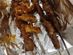-汗腾格里·风味餐厅(新疆驻京办店)