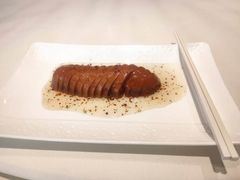 桂花糯米藕-冶春茶社(官园桥店)
