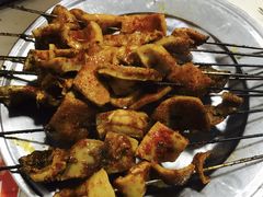 -老钟家烤羊排·敦伊阁清真餐厅胡羊焖饼