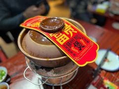 -沙胆彪炭炉牛杂煲(成都玉林店)