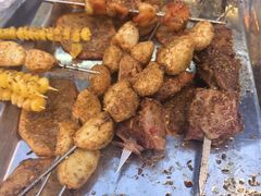 -清真·馬坡二旦烧烤(人生一串拍摄店)