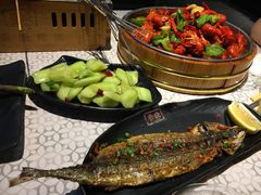 -云晓光头烧烤吧(新大陆广场店)