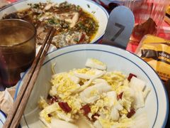 -荆九爷爆炒桥头三嫩(浙大店)
