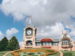 -上海迪士尼度假区