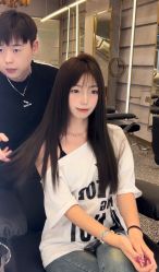 -3am hair salon烫发染发接发