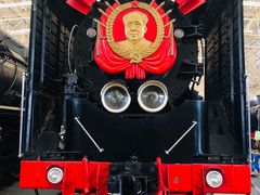 -中国铁道博物馆(东郊展馆)