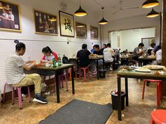 大堂-回味南塘老王虾尾(总店)