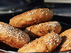 -万红路羊汤烧饼店(将台路店)