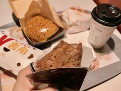 -麦当劳(凯德广场店)