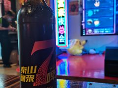 -马路牙子地桌烤肉(工体店)
