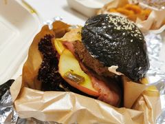 -shark burger·鲨鱼汉堡(交子大道店)