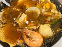-张妈台式锅烧(深大店)