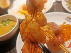 -欢乐牧场海鲜烤肉自助(牡丹园店)