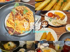 -blend咖啡部落(卓悦中心店)
