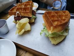 黑椒牛肉松饼-仙踪林(江燕路万科里店)