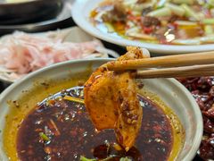 -汝萍传统蘸水菜(春华路总店)