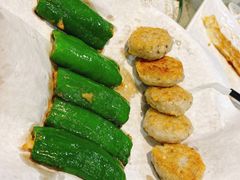 鱼饼双拼-德云居
