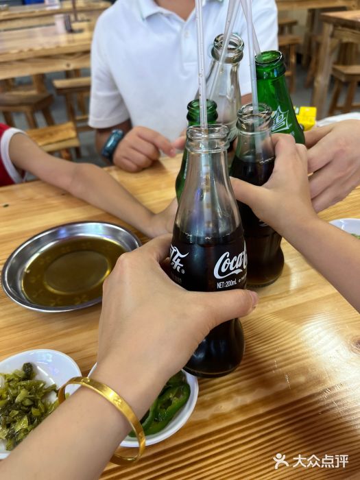 潘先生牛杂煲·客家小碗菜(兰花路店)图片