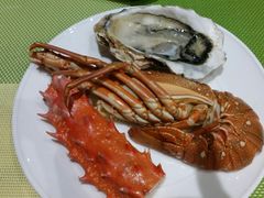 -北上海大酒店-北鸥西餐厅