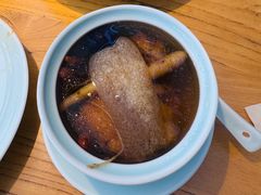 鸡汤-一轩饺子馆(丽都店)