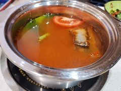 -一叶一世界•素食餐厅(新光天地店)