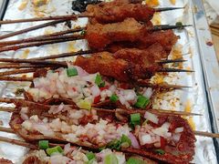 -杨老头鲜货烧烤(太古里店)