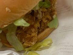 -韦小堡·炸鸡汉堡(中南店)