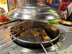 -水浒烤肉(大学城总店)