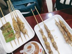-老回回烩面馆(左家庄店)