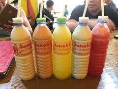-Jonah's Fruit Shake & Snack Bar