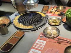 -轻烧烤肉(光谷步行街店)