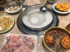 -淘米捞·米汤脆鲩鱼火锅(福田皇岗店)