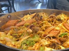 铁板炒章鱼-青松大叔的店(东财店)