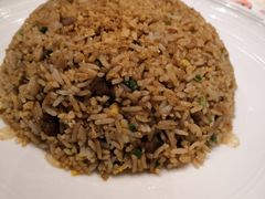 猪油渣头抽炒饭-白云宾馆·白云宴餐厅