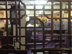 茶座区-三味书屋(复兴门内大街店)