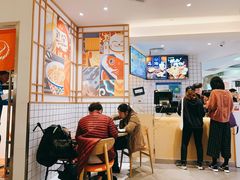 大堂-吉野家(上海美罗城店)