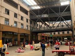 -三亚新鸿港水果一级批发市场