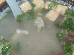 -老城南.鸭血粉丝汤(夫子庙店)