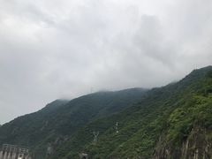 -汉中石门栈道景区