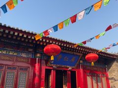 -西安市广仁寺