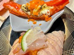 -争鲜回转寿司(东方银座店)