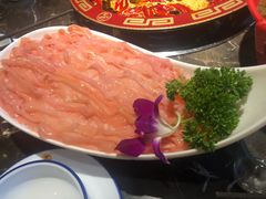 -蜀辣居鲜货老火锅(簇桥富顿中心店)