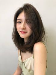 -蘑菇发型