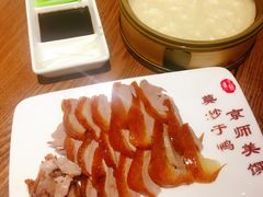 烤鸭三吃-全聚德(江宁店)