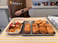 -烘焙町面包店(西四店)