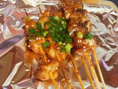 -地摊风云龙虾烧烤铺(润和国际店)