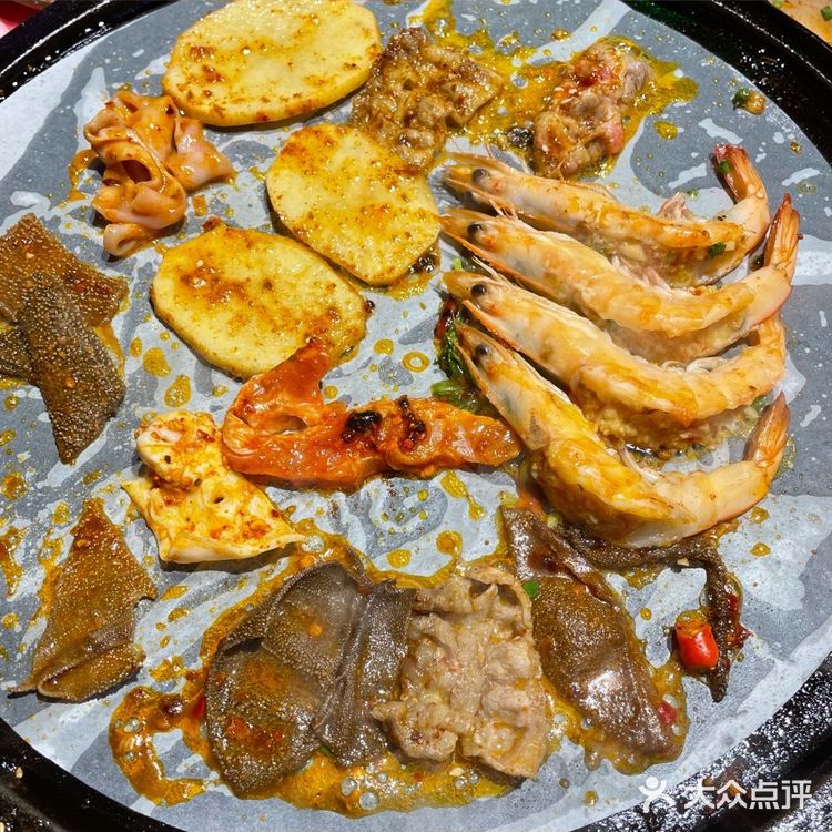 冬日烤肉首选！